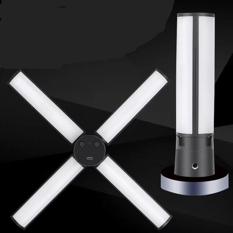Fill Light Folding Wireless 12 pouces Portable Foldable Fill Light pour Tiktok Youtube Photog