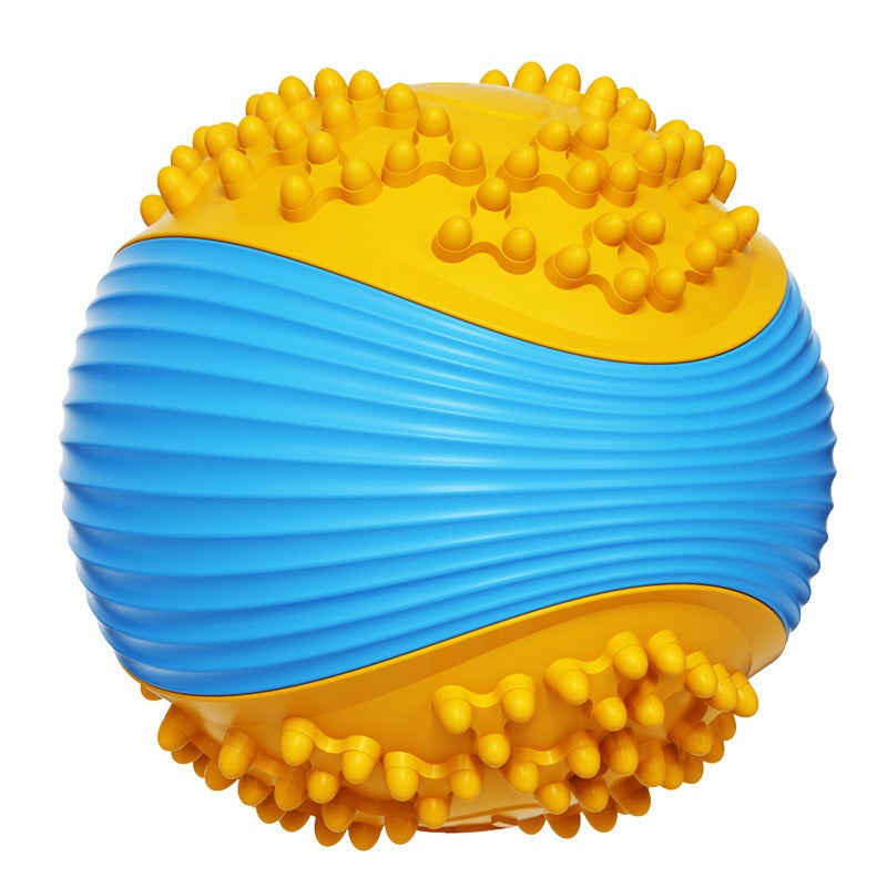 Petit jouet de boule de golf Squeaky