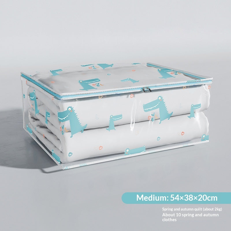 Sac de rangement PEVA imprimé simple
