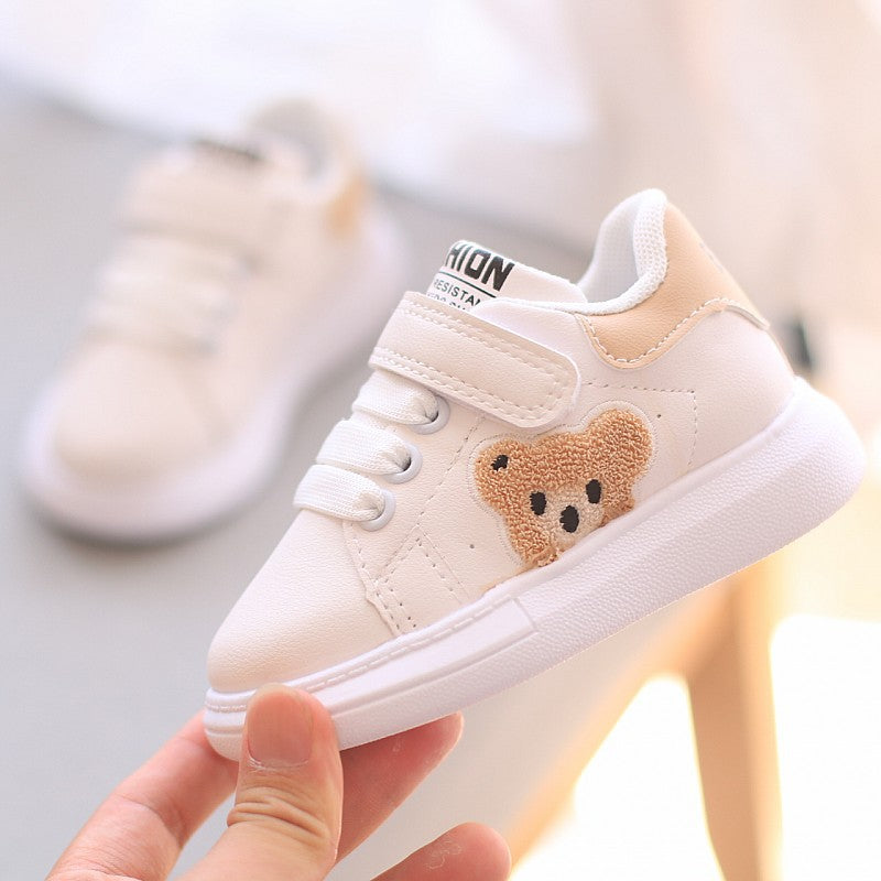 Casual Fashion Enfants Sneaker en coton