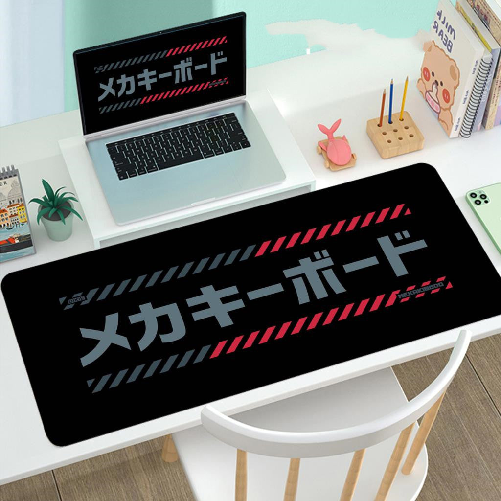 Grande Souris Pad pour Gamer Ordinateur Bureau Accessoire