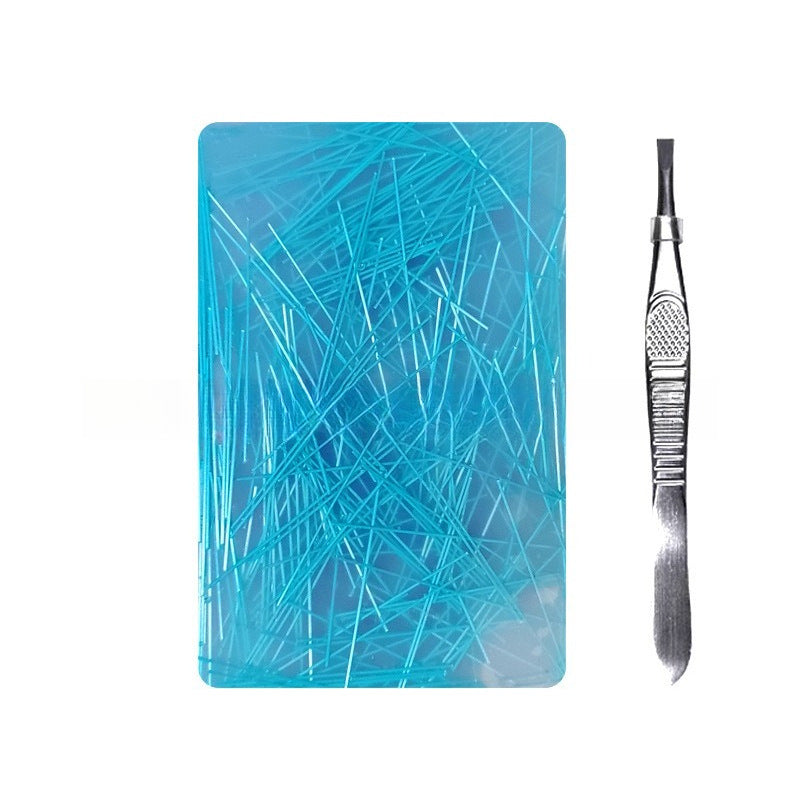 Jouet de protection contre le stress en silicone pelable
