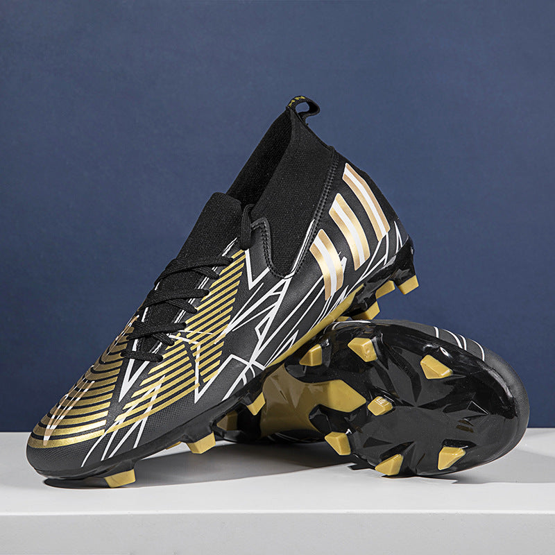 Hommes Teenager Concours de formation des étudiants Chaussures de football