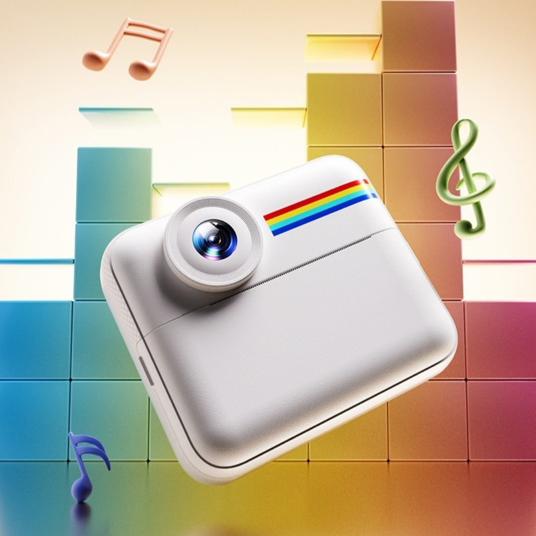 Vidéo imprimable Photo numérique pour enfants