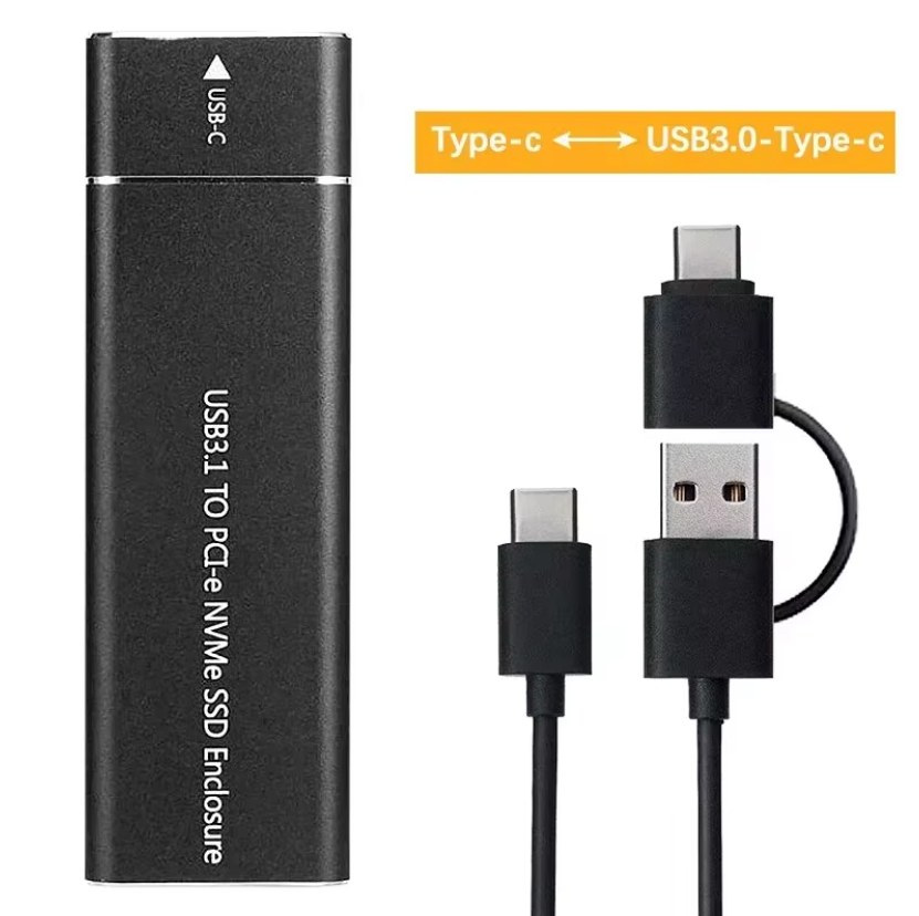 Pièce jointe du lecteur Solid State