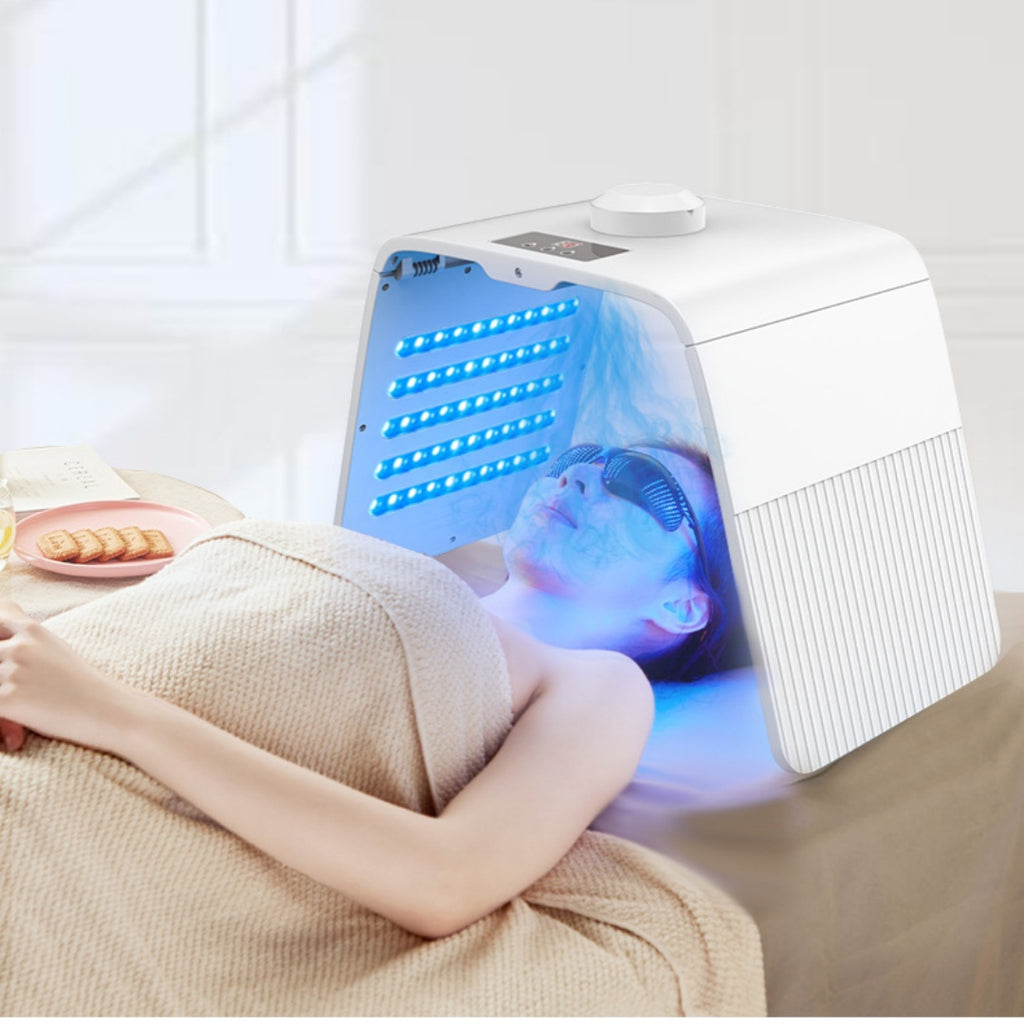 Beauty Color Light Spray Spectrum pliable IPL Device