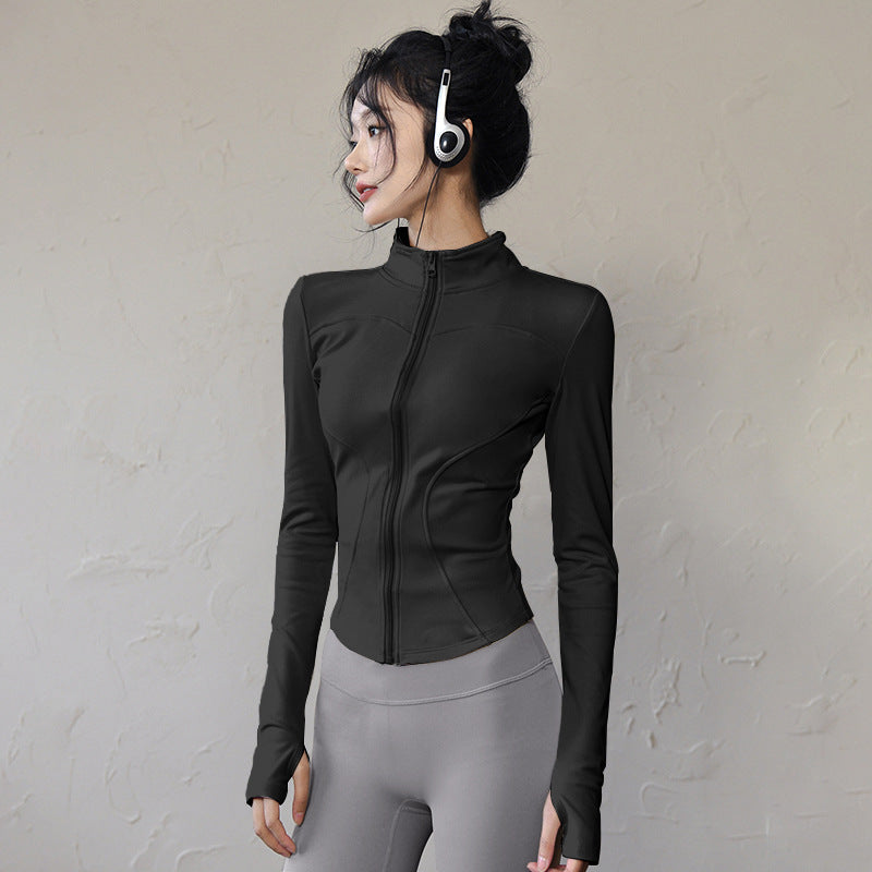 Veste de sport à séchage rapide