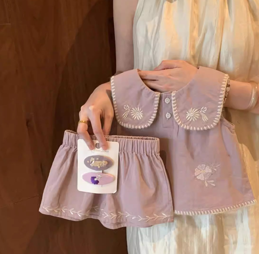 Shorts d'été pour enfants