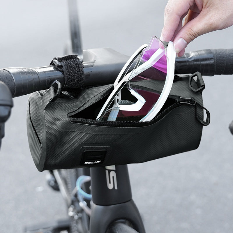 Sac de rangement à vélo étanche à grande capacité