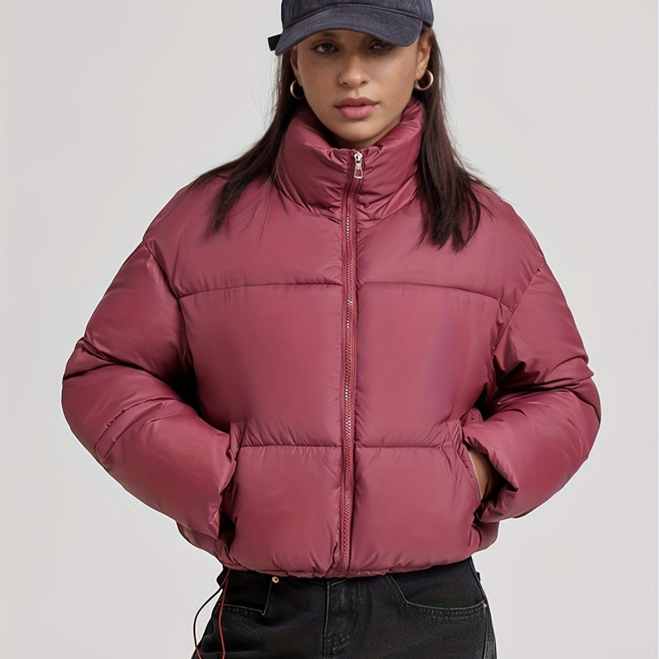 Manteau rembourré en coton pour petites figures