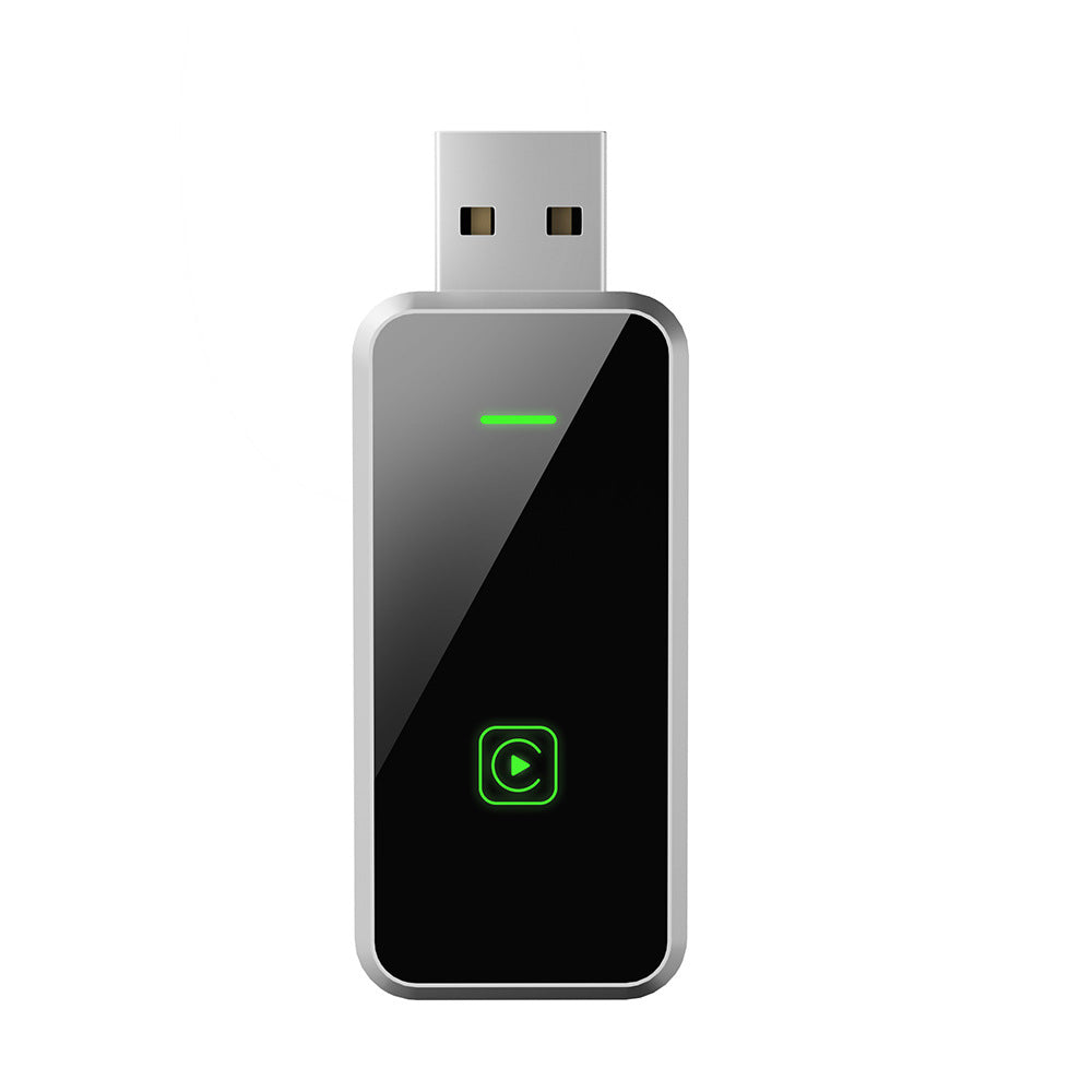Dual Channel Carplay Box Version USB