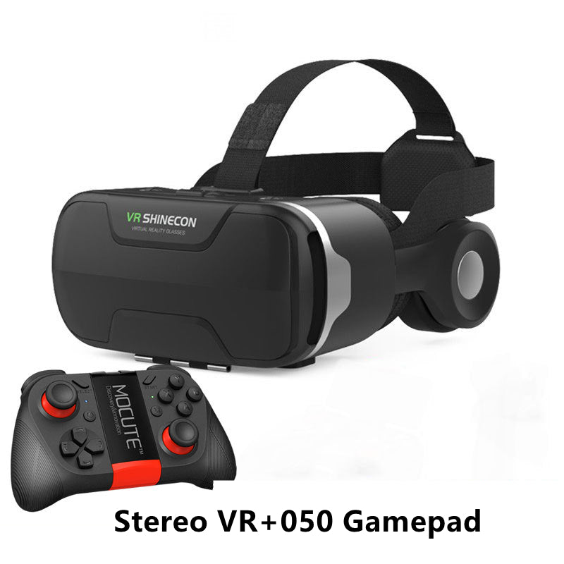 VR Verres Mille verres magiques Portez un casque immersif