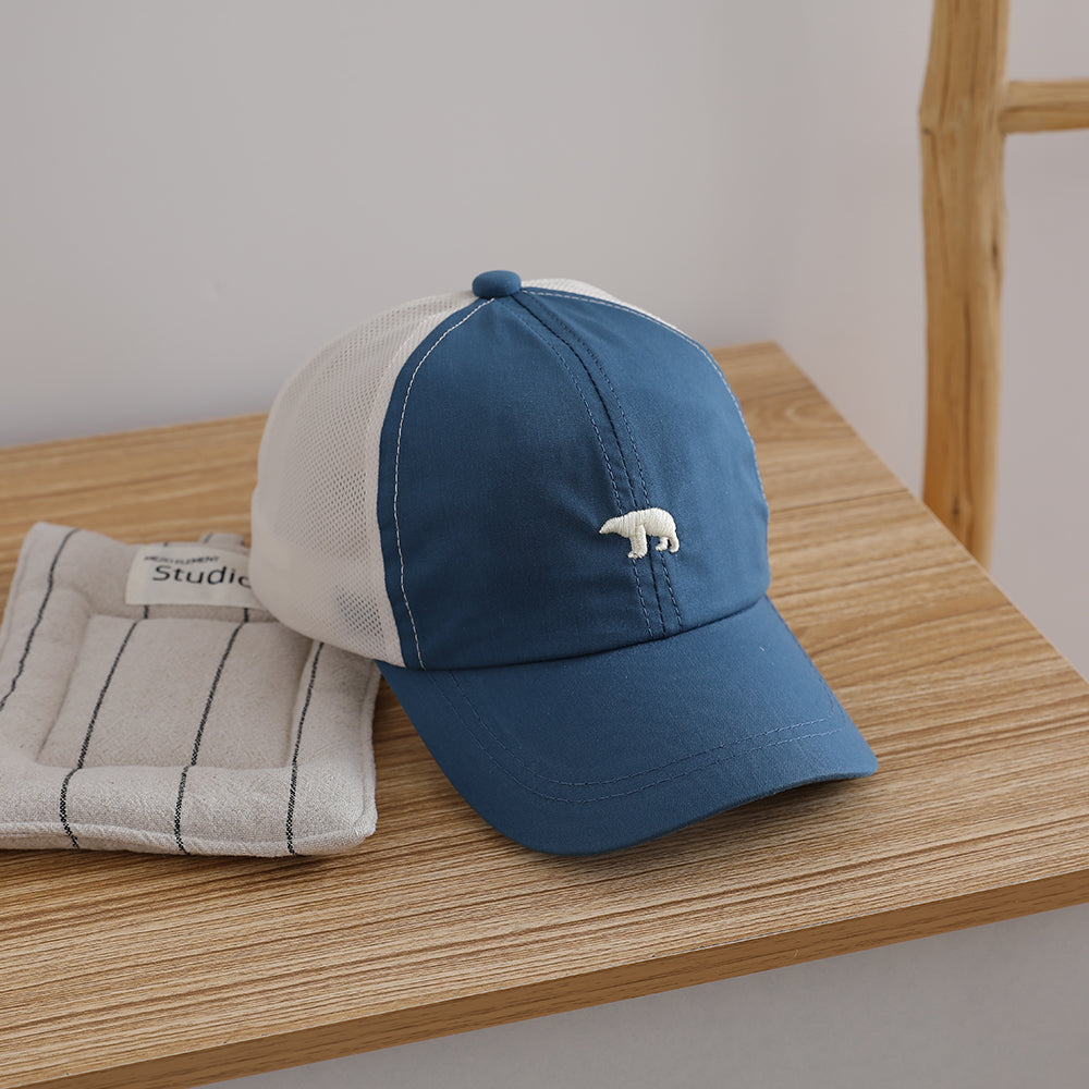 Bonnet de style simple pour enfants