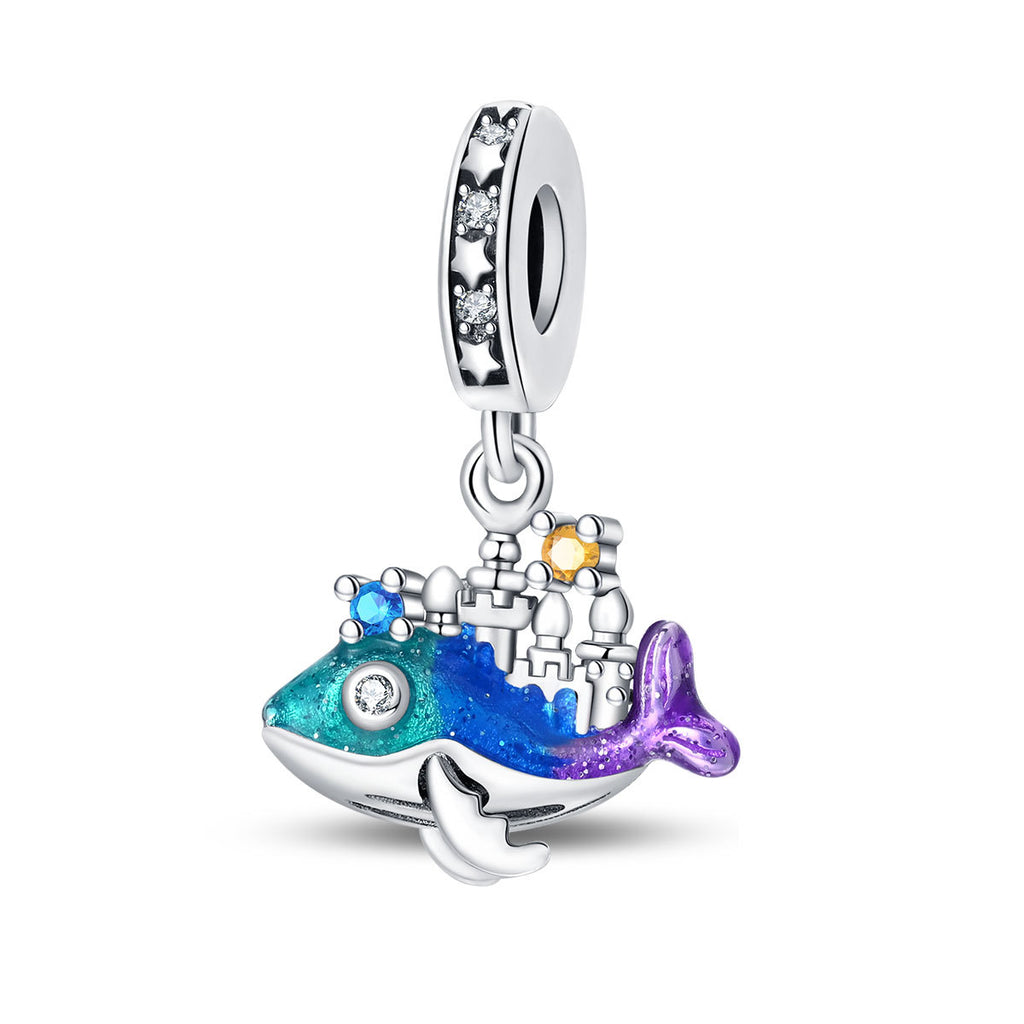 Accessoire bracelet pendentif bricolage style Resort