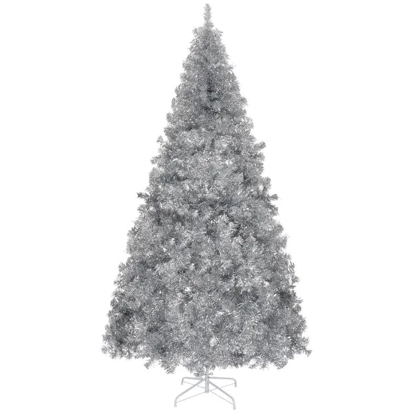 6 FT Arbre de Noël artificiel pré-éclairé