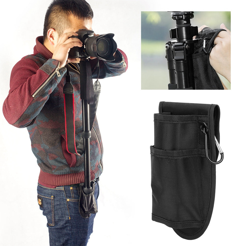 Caméra de stockage portable Monopod Waist Bag