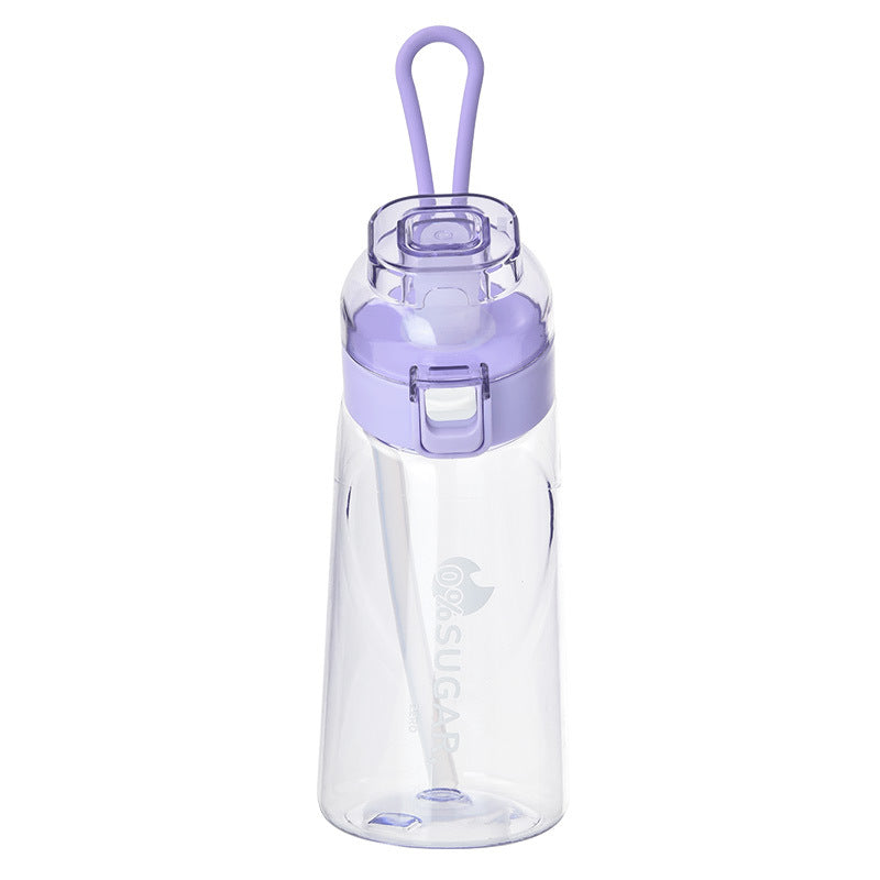 Sports d'été et Fitness bouteille d'eau créative