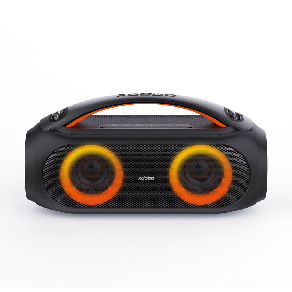 Lampe ambiante lumineuse lumineuse de nuit lumineuse sans fil lumineuse et haut-parleur Bluetooth portable