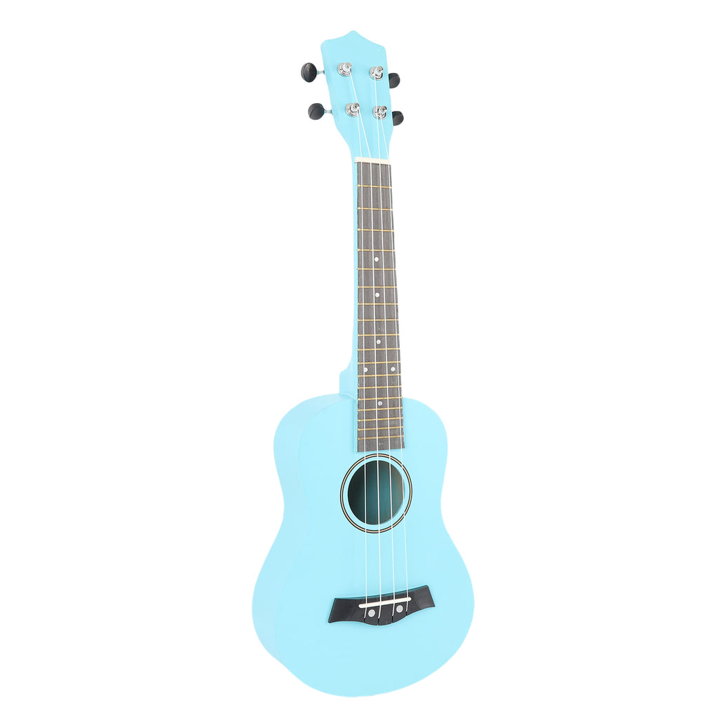 61cm Ukulele Kit de démarrage Basswood Ukulele pour débutant avec ton tuner numérique changeant Cl