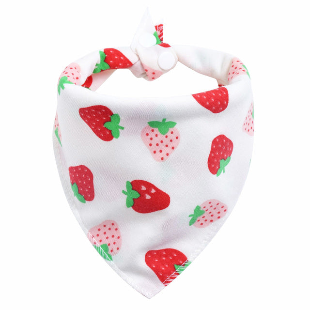 Bébé mouchoir Bib nouveau-né nourrissant salive Bib