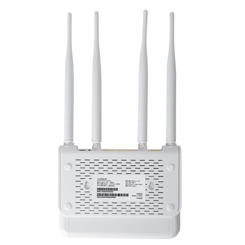 CPE210 Malaysia MOD Données illimitées 4G Wireless Router Carte WIFIrouter