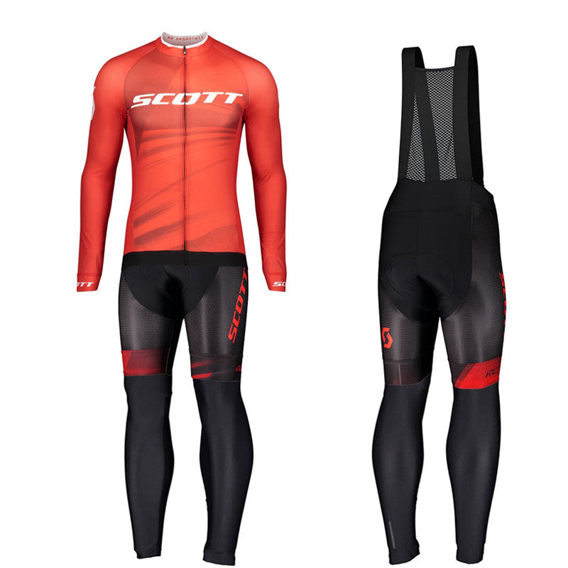 Bib à manches courtes Cycling Jersey Suit Summer Road Bike Cycling Jacket Hommes Respirant