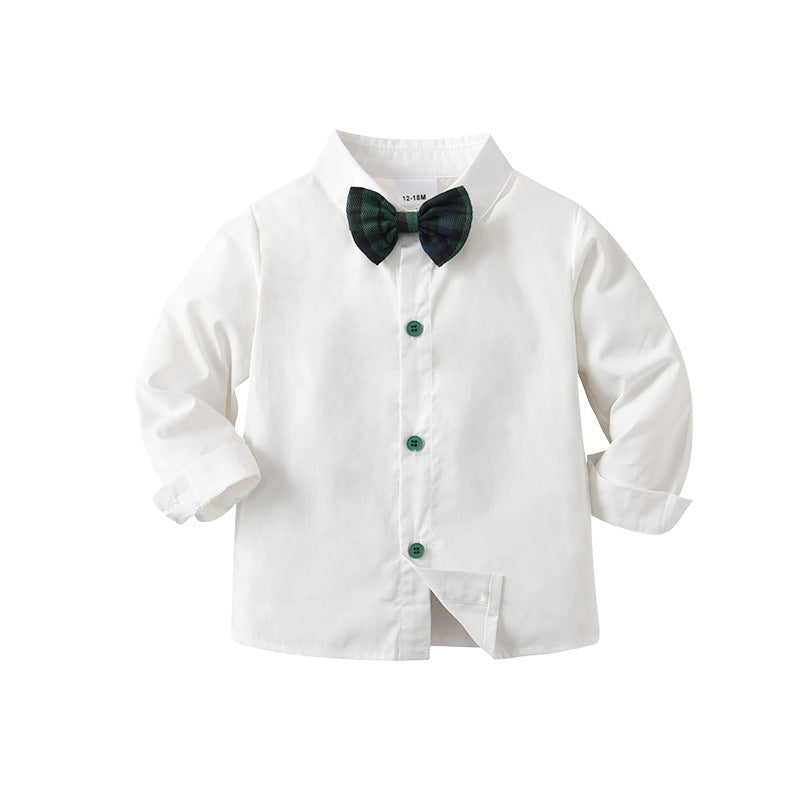 Bébé Garçons Costume trois pièces avec gilet et veste formelle