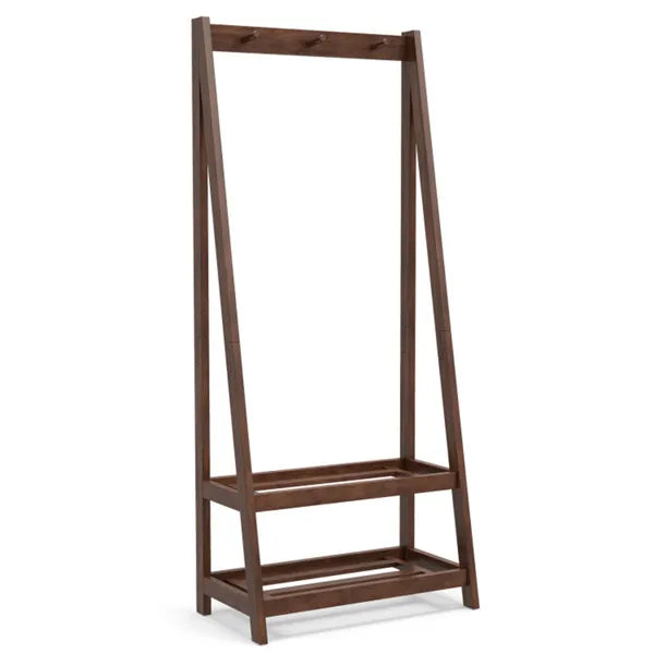 Porte-manteaux 100 % caoutchouc massif
