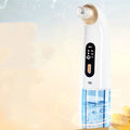Blackhead Beauty Instrument Petit réservoir d'eau bulle Circulation visage Acné Pore Nettoyage