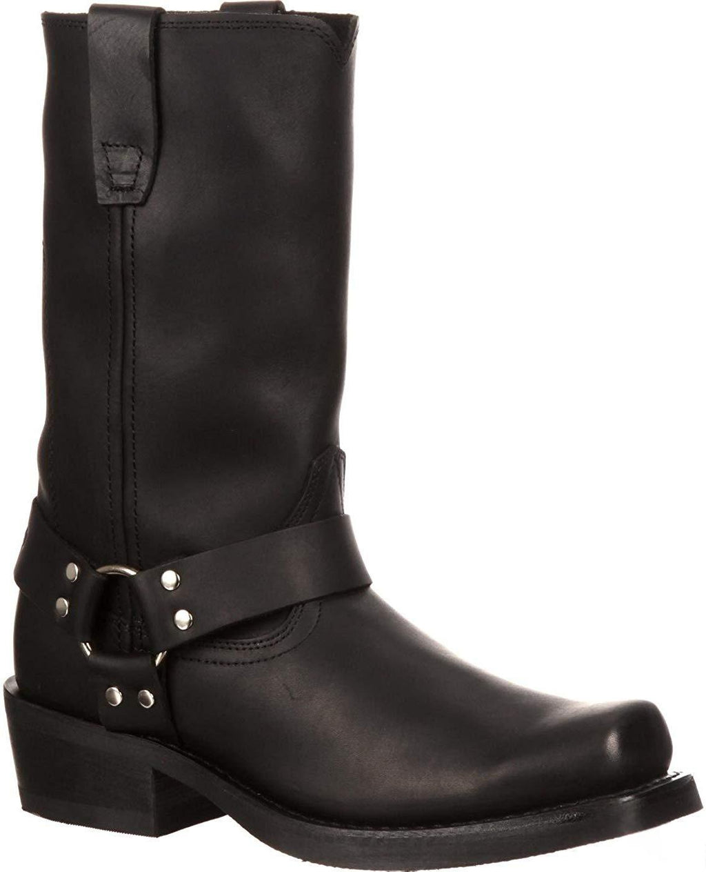 Bottes de cheville cloutées pour femmes