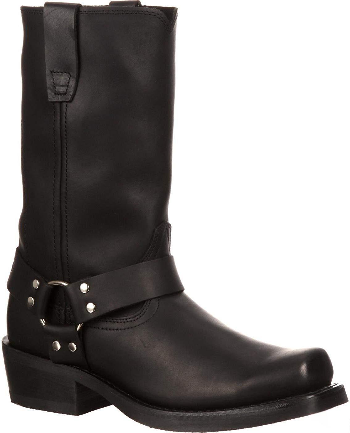 Bottes de cheville cloutées pour femmes