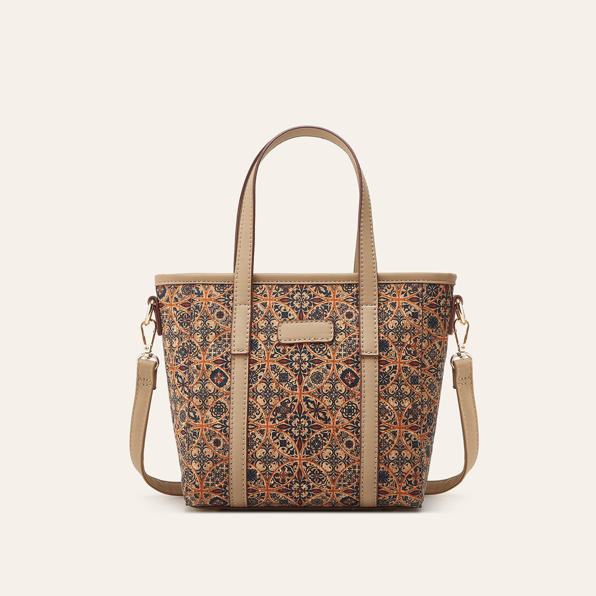 Sac à bandoulière Bohemian Cork imprimé