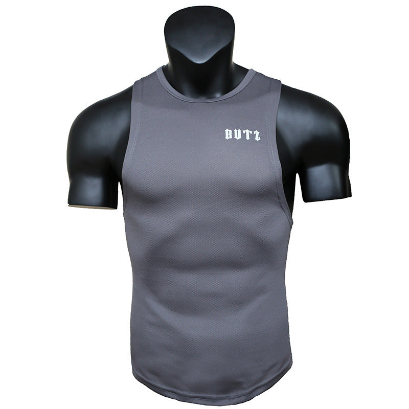 Veste de remise en forme sportive pour hommes en été
