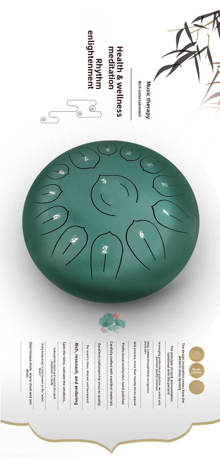 Édition Coeur Lotus de 12 pouces