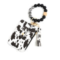 European And American Document Package Porte-cartes pliées Bracelet Silica Gel