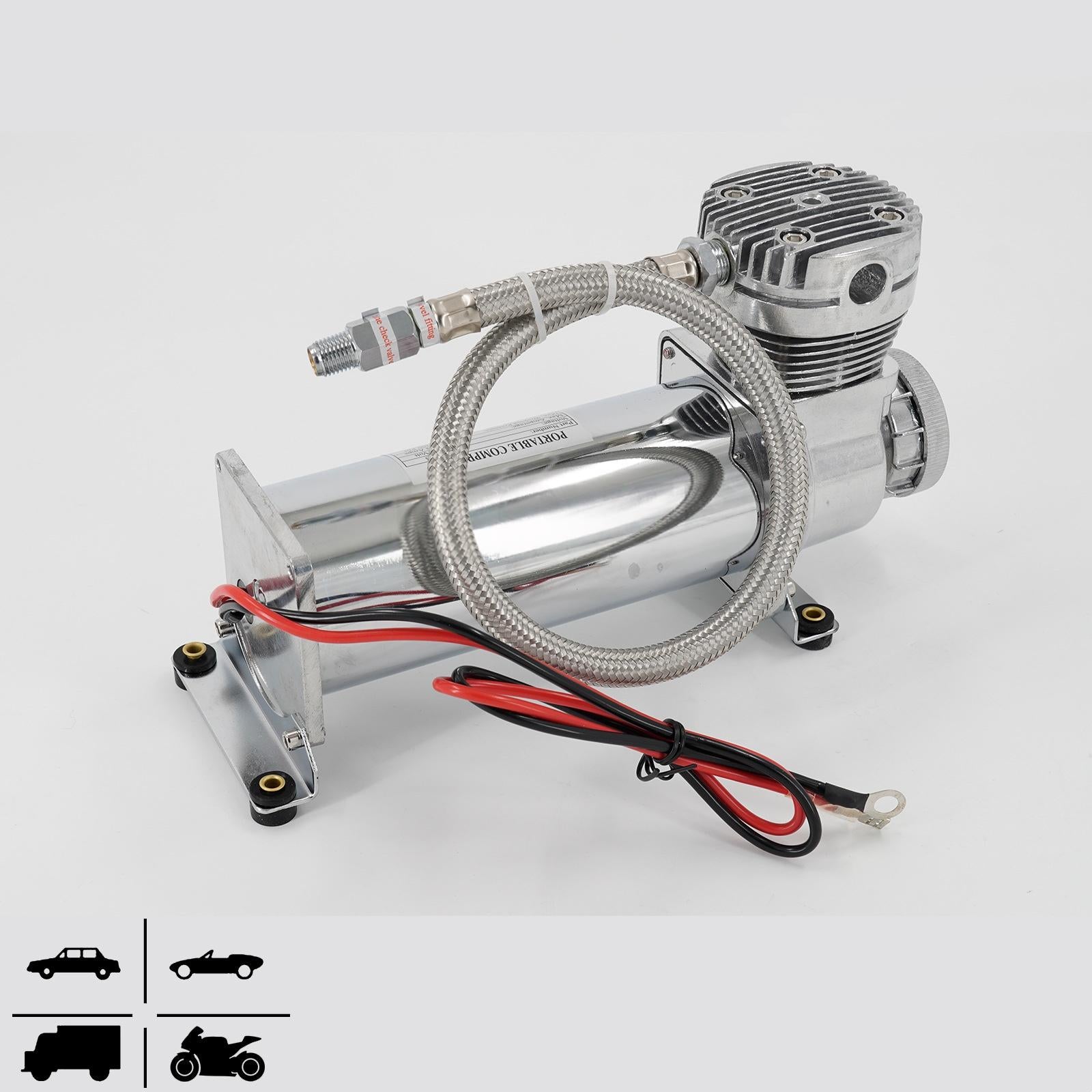 Pompe à air de suspension 12V 300psi