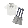 Enfants Vêtements Ensemble de deux pièces