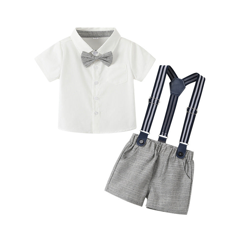 Enfants Vêtements Ensemble de deux pièces