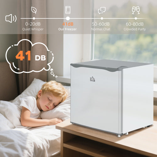 1.1 Mini congélateur de comptoir Cu.Ft
