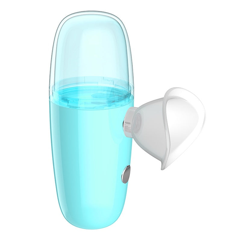 Maison Portable Compresseur Atomisation des yeux Hydratant soin des yeux Machine à laver les yeux