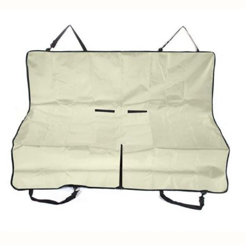 Tapis de protection pour animaux de compagnie pour voiture anti-rayure de siège arrière