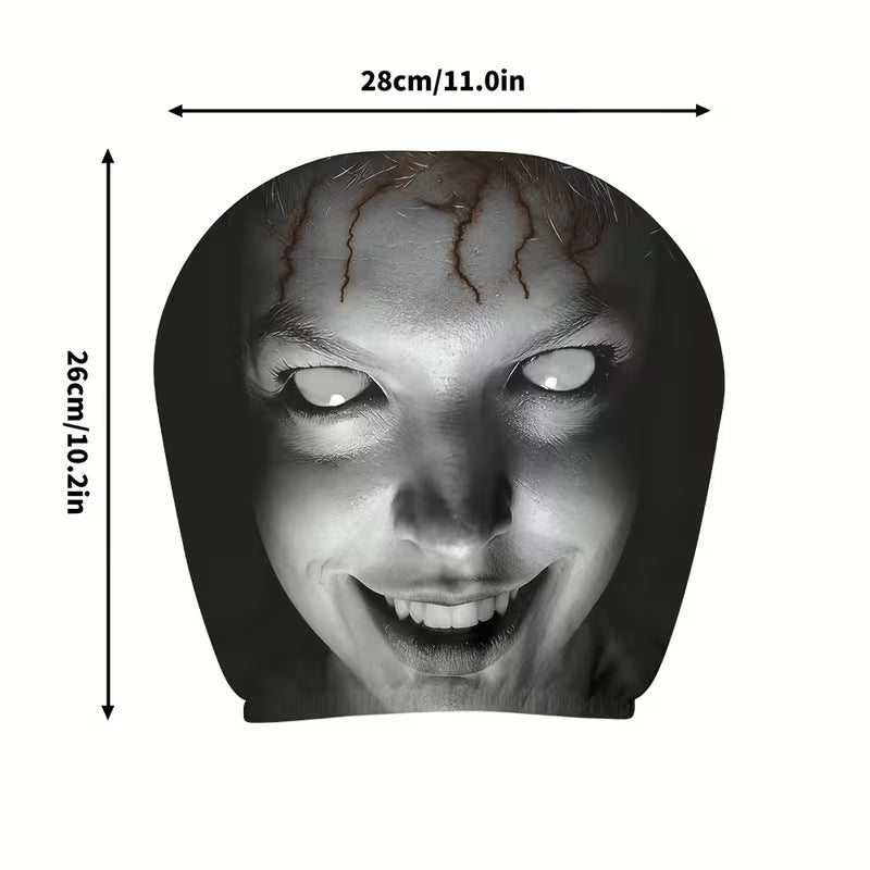 Couverture de poussière universelle stretch Halloween