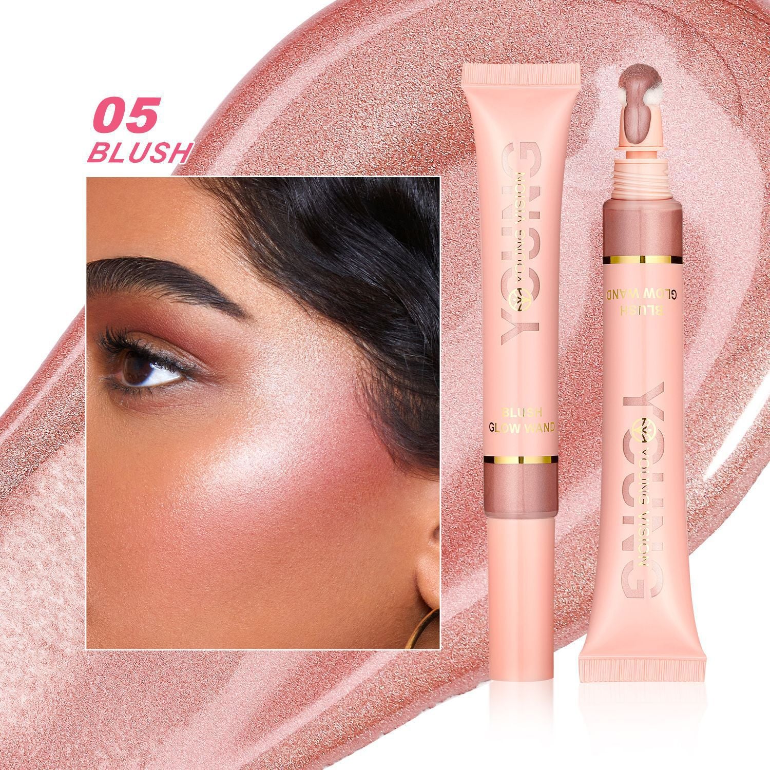 Coussin d'air Highlighter Contour Et Blush Stick