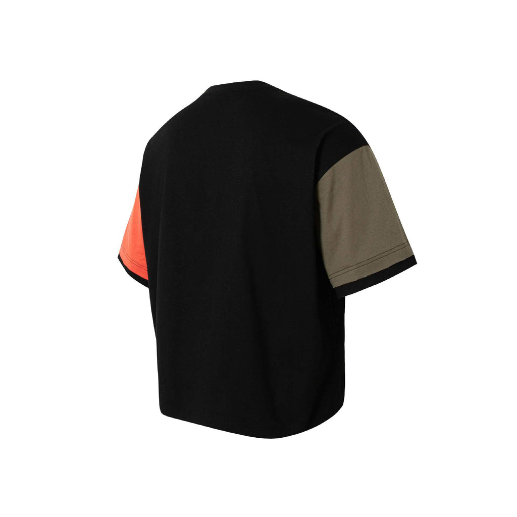T-shirt post-apocalyptique Graffiti Rock