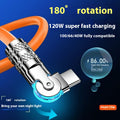 Câble de données 6A à charge super rapide 120W