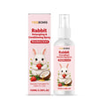 Vaporisateur de démêlage et de conditionnement du lapin