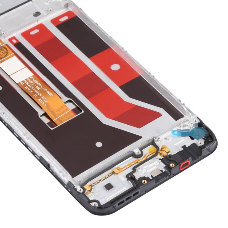 Assemblage LCD Touch original avec cadre