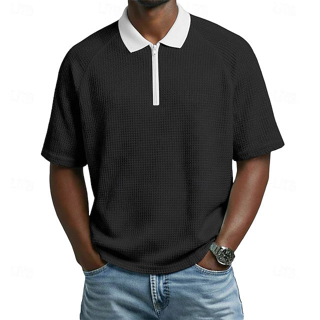 Polo manches courtes Polo Homme T-shirt sport casual