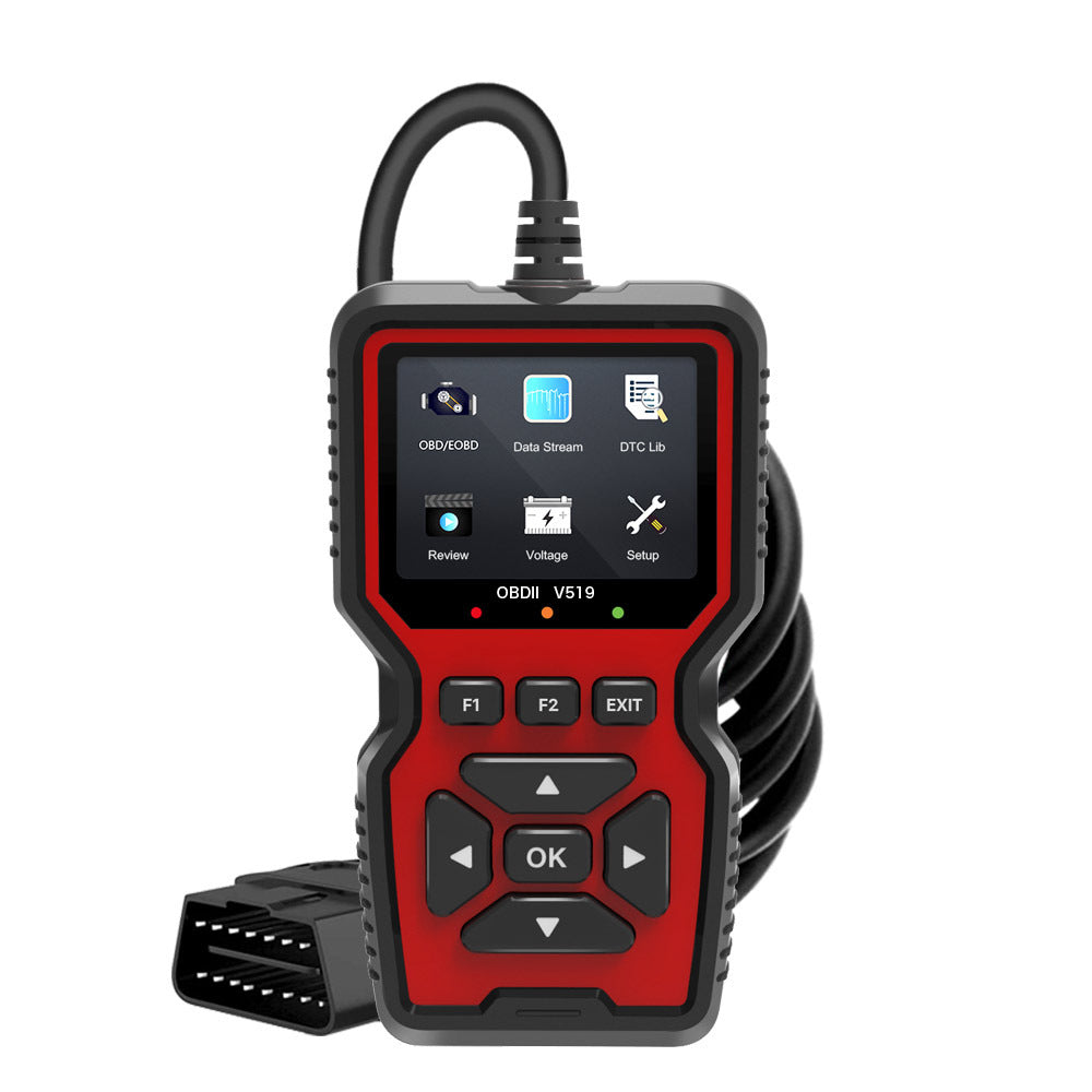 Diagnostic de l'automobile Instrument Obd2 lecteur de code