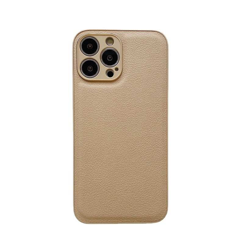 Modèle en cuir Mode Personnalité Étui de téléphone